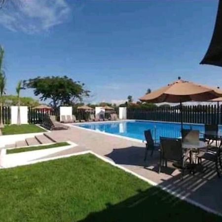 Hacienda En Primavera, Descanso Familiar Total プエルトバラータ エクステリア 写真