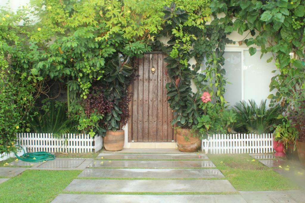 Hacienda En Primavera, Descanso Familiar Total プエルトバラータ エクステリア 写真