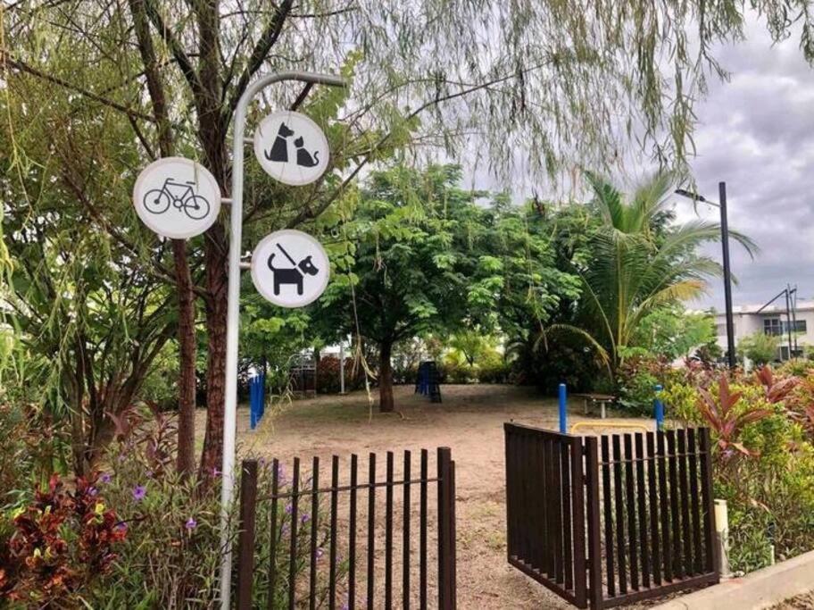 Hacienda En Primavera, Descanso Familiar Total プエルトバラータ エクステリア 写真